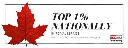 Image for The Manfredi Group - Ottawa Real Estate with ID of: 6716926
