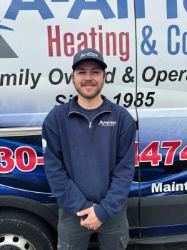 Image for A All Temp Inc. Heating & Cooling with ID of: 6718042