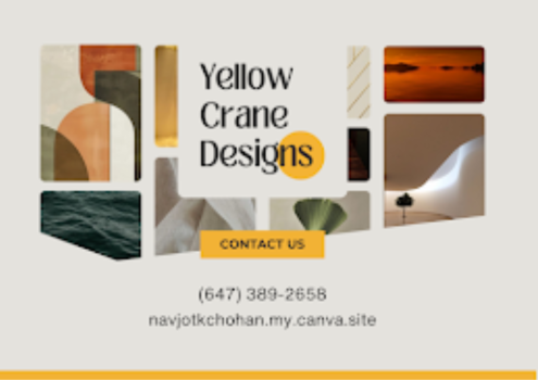 Image for Yellow Crane Designs with ID of: 6718781