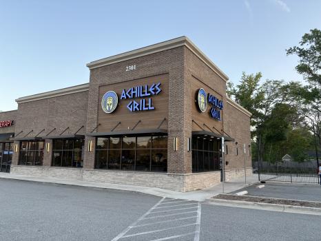 Image for Achilles Grill with ID of: 6718863