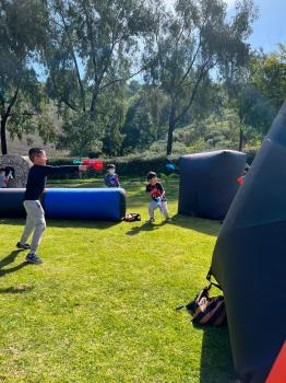 Image for Mobile Nerf Party OC with ID of: 6719145