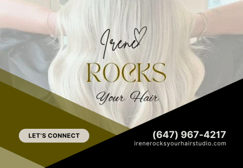 Image for Irene Rocks Your Hair with ID of: 6719236