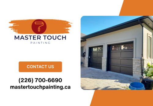 Image for Master Touch Painting - London with ID of: 6719292