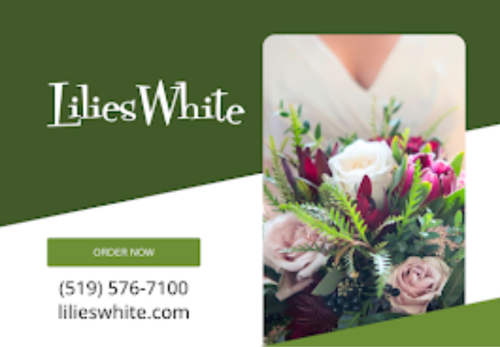 Image for Lilies White Floral Studio with ID of: 6719593
