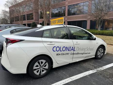 Image for Colonial Driving School with ID of: 6720555