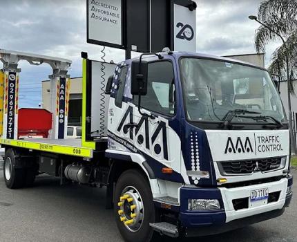Image for AAA Traffic Control Pty Ltd with ID of: 6721142