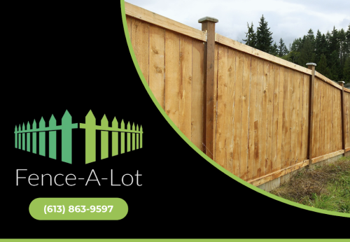 Image for Fence-A-Lot Inc. with ID of: 6721494