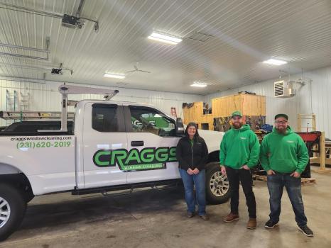 Image for Craggs Window Cleaning with ID of: 6722777