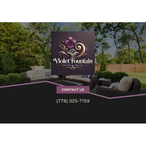 Image for Violet Fountain Design & Build with ID of: 6723109