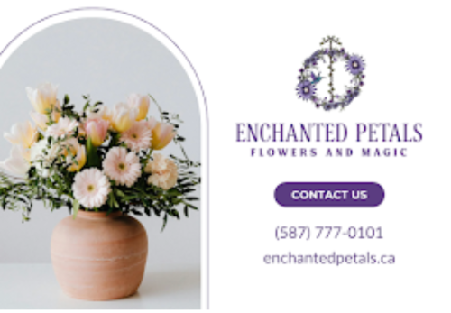 Image for Enchanted Petals with ID of: 6723245