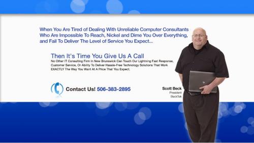 Image for BeckTek l Cyber Security & IT Support For Business with ID of: 6723296