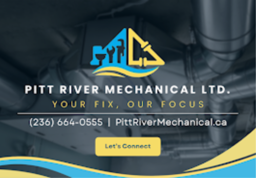 Image for Pitt River Mechanical LTD with ID of: 6724620