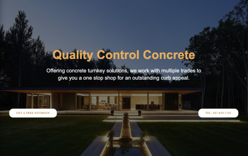 Image for Quality Control Concrete inc with ID of: 6724694