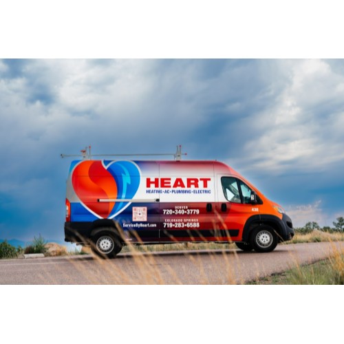 Image for Heart Heating, Cooling, Plumbing & Electric with ID of: 6724730