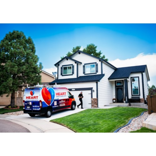 Image for Heart Heating, Cooling, Plumbing & Electric with ID of: 6724731