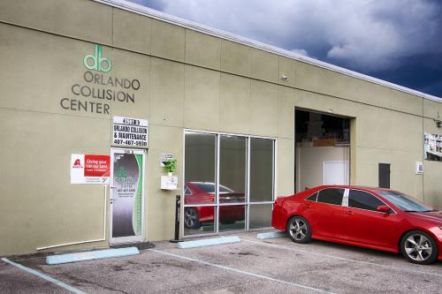 Image for db Orlando Collision - East with ID of: 6724898