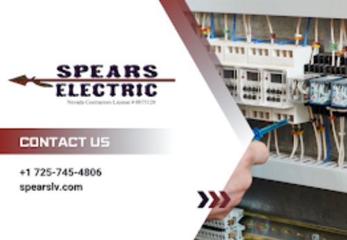 Image for Spears Electric with ID of: 6725881