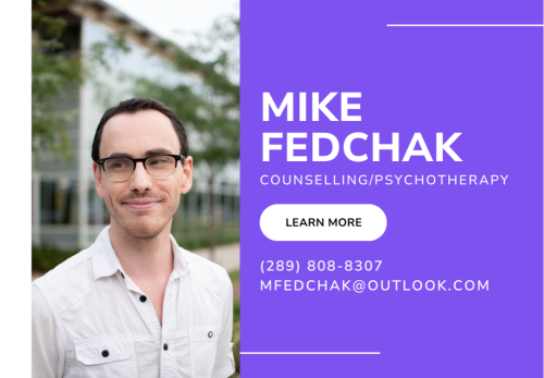 Image for Mike Fedchak Counselling/Psychotherapy with ID of: 6725938