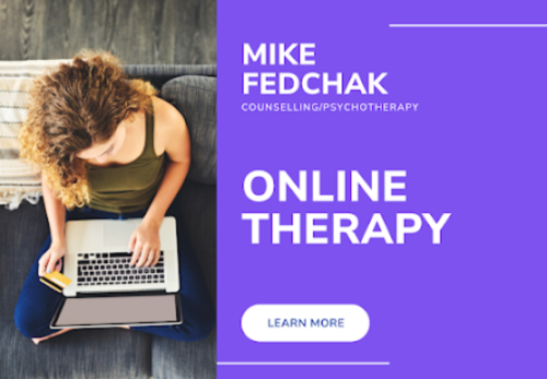 Image for Mike Fedchak Counselling/Psychotherapy with ID of: 6725939