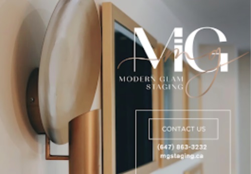 Image for Modern Glam Staging with ID of: 6726038