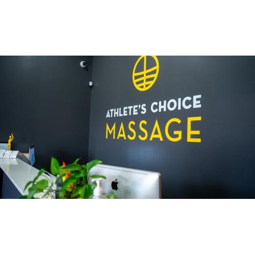 Image for Athlete's Choice Massage with ID of: 6726070