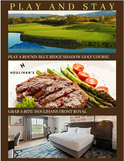 Image for DoubleTree By Hilton - Front Royal with ID of: 6178985