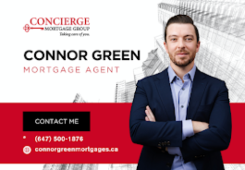 Image for Connor Green - Concierge Mortgage Group with ID of: 6726791