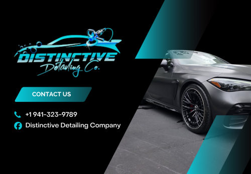 Image for Distinctive Detailing Company llc with ID of: 6727002