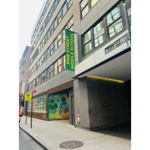 Image for Pine Street Middle School with ID of: 6727065