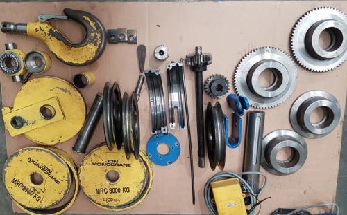 Image for JDN MONOCRANE with ID of: 6727297