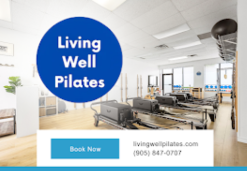 Image for Living Well Pilates, Ltd. with ID of: 6727681