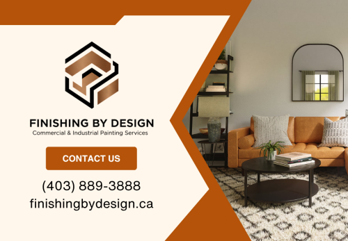 Image for Finishing By Design with ID of: 6727740