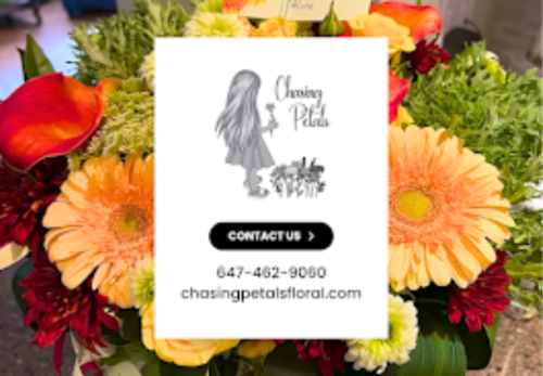 Image for Chasing Petals - Richmond Hill Florist with ID of: 6727772