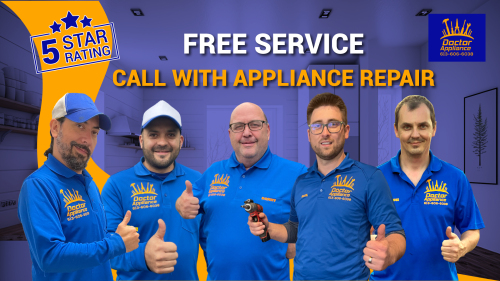 Image for Doctor Appliance Repair with ID of: 6727891