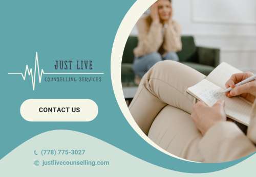 Image for Just Live Counselling Services with ID of: 6727946