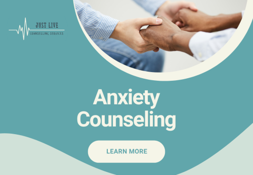 Image for Just Live Counselling Services with ID of: 6727947