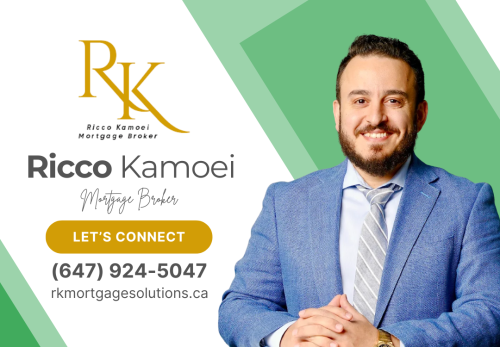 Image for MORTGAGE BROKER, RICCO KAMOEI with ID of: 6728134