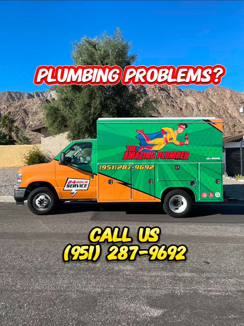 Image for The Amazing Plumber with ID of: 6728521