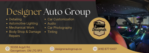 Image for Designer Auto Group with ID of: 6728897