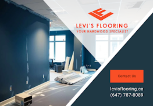 Image for Levi's Flooring with ID of: 6729115