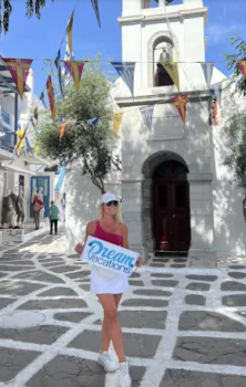 Image for Dream Vacations - Chris & Stephenie Oates with ID of: 6729272