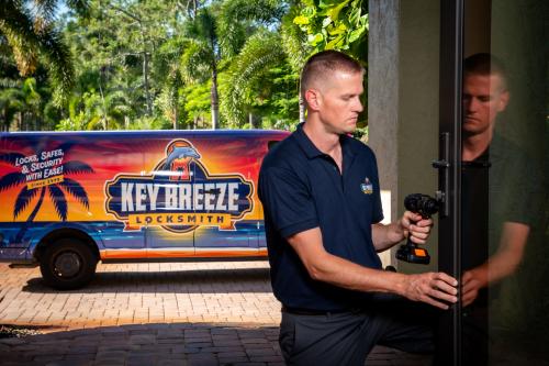 Image for Key Breeze Locksmith with ID of: 6729310