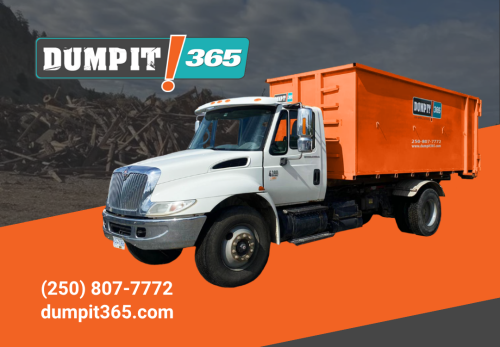 Image for Dump It! 365: Kelowna Junk Removal, Bin Rentals, Demolition & Bobcat Services Ltd. with ID of: 6729381