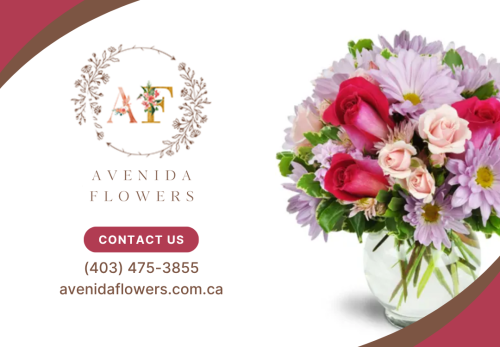 Image for Avenida Flowers with ID of: 6729517
