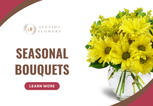 Image for Avenida Flowers with ID of: 6729519