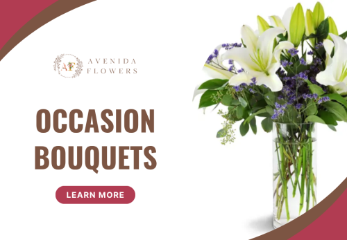 Image for Avenida Flowers with ID of: 6729522