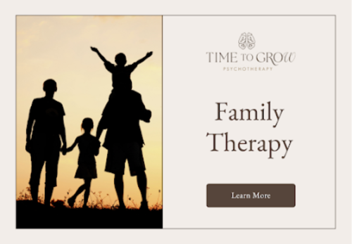 Image for Time to Grow Psychotherapy with ID of: 6729571