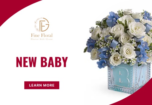 Image for Fine Floral Gifts with ID of: 6729985