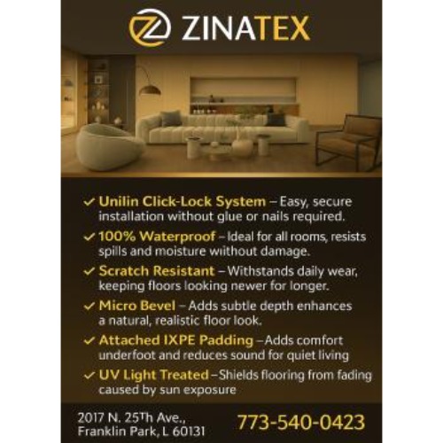 Image for Zinatex Flooring with ID of: 6730341