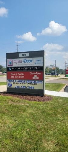 Image for Open Door Counseling Center with ID of: 6730509